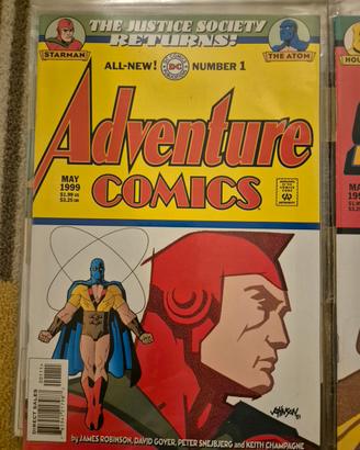 Adventure Comics numero 1