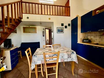 Casa sul mare di Buonfornello