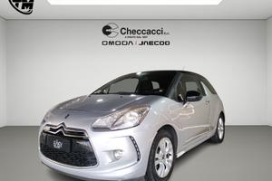 Citroen DS3 1.4 hdi Chic 70cv *NEOPATENTATI*