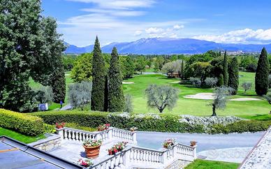 Monolocale Garda Golf