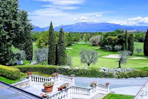 Monolocale Garda Golf