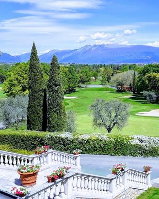 Monolocale Garda Golf