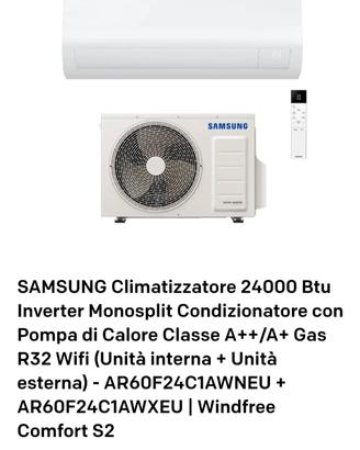 Subito Climatizzatore altri prodotti 