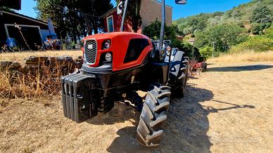 Trattore Same Delfino 50 - Xfarm 4.0 - 128 ore