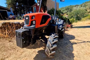 Trattore Same Delfino 50 - Xfarm 4.0 - 128 ore