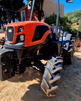 Trattore Same Delfino 50 - Xfarm 4.0 - 128 ore