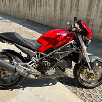 Ducati Monster s4
