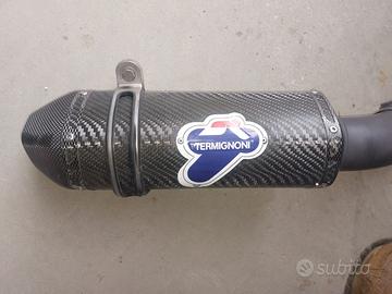 Termignoni T-max 530 Scarico completo Tmax