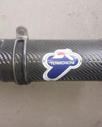 Termignoni T-max 530 Scarico completo Tmax