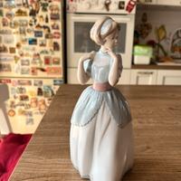 Statuina ceramica Lladro’