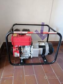 gruppo elettrogeno genmac 3300w benzinaa