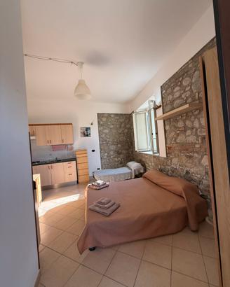 Appartamento fronte mare a Roccella Ionica