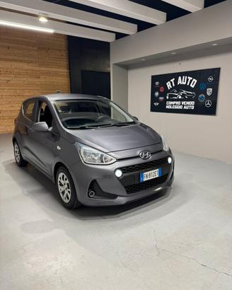 Hyundai i10 1.2 MPI Style