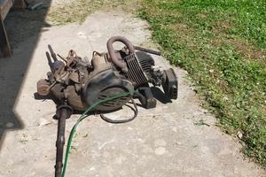 motore Ape Piaggio 50