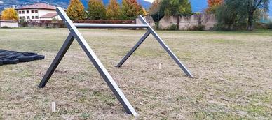 Ostacoli OCR - campo gara