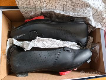 Scarpe ciclismo 43 attacco look
