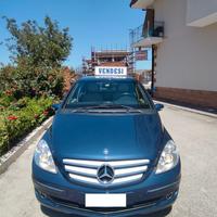 MERCEDES CLASSE B CDI SPORT VERSIONE AUTOCARRO