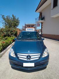 MERCEDES CLASSE B CDI SPORT VERSIONE AUTOCARRO