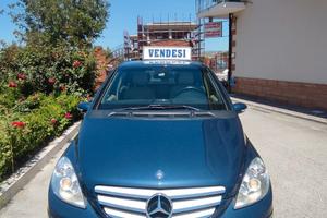 MERCEDES CLASSE B CDI SPORT VERSIONE AUTOCARRO