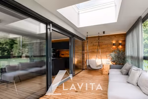 Attico con terrazzo a Bressanone