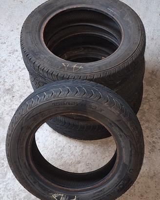 Gomme Uniroyal RainExpert 155/65 R13