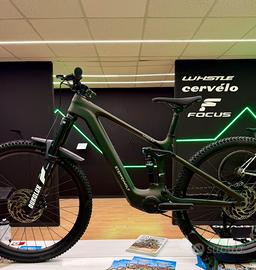 EBIKE Steppenwolf Tundra9 Batteria DJI m1 Exdemo