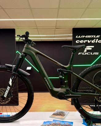 EBIKE Steppenwolf Tundra9 Batteria DJI m1 Exdemo