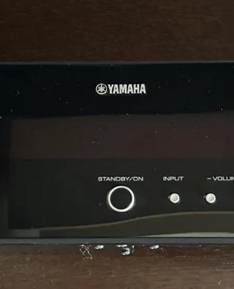 Soundbar Yamaha Yas-81