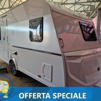 KNAUS SPORT 450 FU 4 posti PROMOCARAVAN