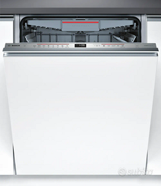 BOSCH Trio cucina Forno, microonde, lavastoviglie