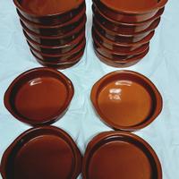 ciotole in terracotta 