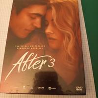 AFTER 3: DVD mai usato, ancora sigillato.