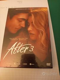 AFTER 3: DVD mai usato, ancora sigillato.