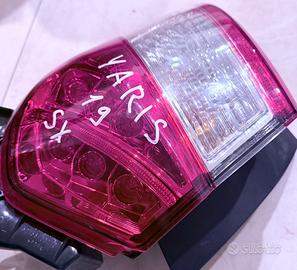 Faro toyota yaris full led