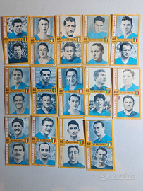 Figurine della Nazionale Italiana Calcio 1969/70