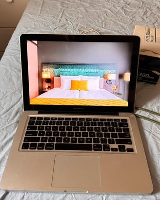 Macbook Pro 2009 SSD500GB