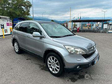 Honda CR-V doppio tetto panoramico 2008