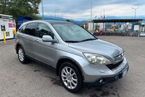 Honda CR-V doppio tetto panoramico 2008