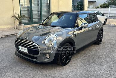MINI Mini 1.5 Cooper D Business 5 porte