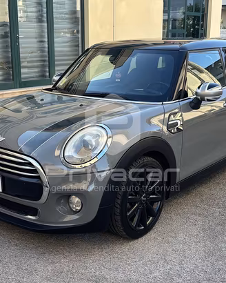 MINI Mini 1.5 Cooper D Business 5 porte