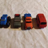Transformers 4 Micromasters 1989 Off-Road Patrol