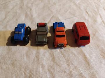 Transformers 4 Micromasters 1989 Off-Road Patrol
