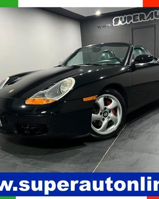 Porsche Boxster 2.5 TT1 S