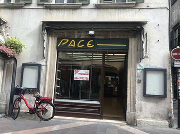 Negozio a Trento