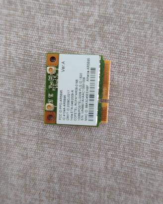 Pezzi pc portatile