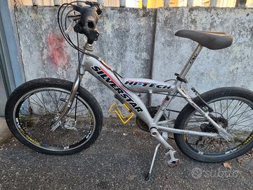 bici silverstar 