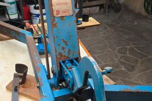 Sollevatore vespa super artiglio
