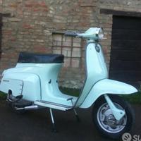 Lambretta 50 de luxe