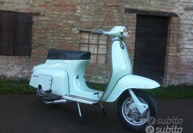 Lambretta 50 de luxe