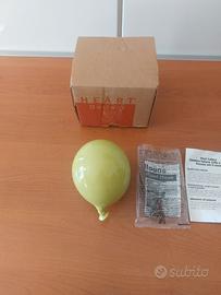 Palloncino Appendiabiti Verde